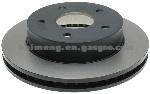 CHRYSLER FRONT DISC 76917R