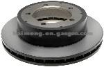 GM FRONT DISC 56994R