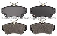 Brake Pad For Chevrolet FDB1442
