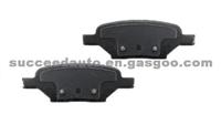 Brake Pad For Chevrolet 1098.14