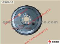 Great Wall Parts FLYWHEEL AND GEAR RING ASSY 1005060-E02