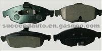 Brake Pad For Chevrolet D869-7744