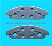 BACKING PLATE,BRAKE PAD FOR BRAKE SYSTERM:D1080 DODGE