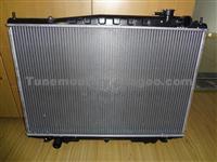 NAVARA D22 RADIATOR