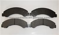 Brake Pad For Chevrolet D825-7697