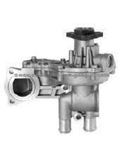 Water Pump For VOLKSWAGEN 055121010CV