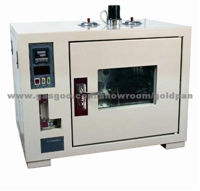 GD-0610 Asphalt Rolling Thin Film Furnace (85 Type)