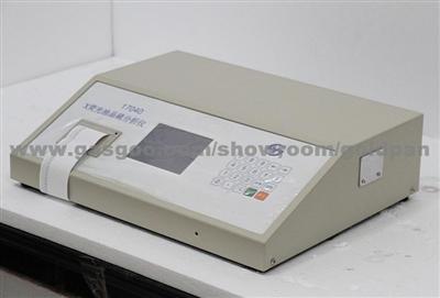 GD-17040 XRF Total Sulfur Tester