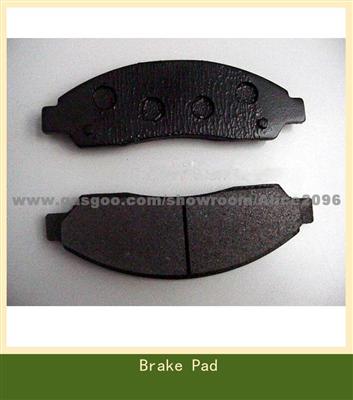 Semimetal Brake Pad For Infiniti QX56