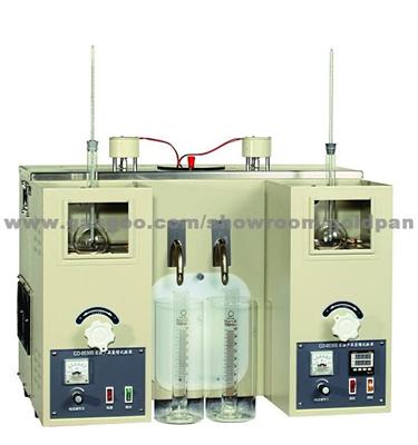 GD-6536B ASTM D86 Distillation Apparatus(Low Temperature Double Units)