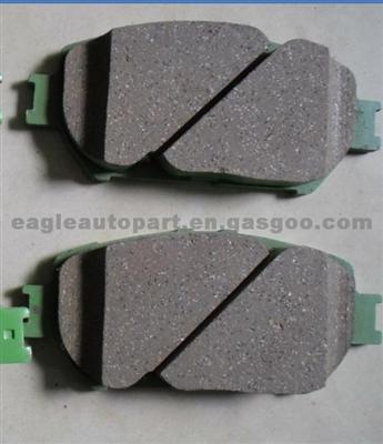 Toyota Lexus Camry Brake Pad Set 04465-33320