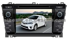 Car Dvd For 2014 Toyota Corolla