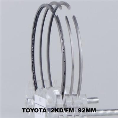 5k Toyota Engine Parts Piston Ring 13011-13040,13011-13050,13011-13090