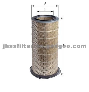 Volvo Filter 1665563