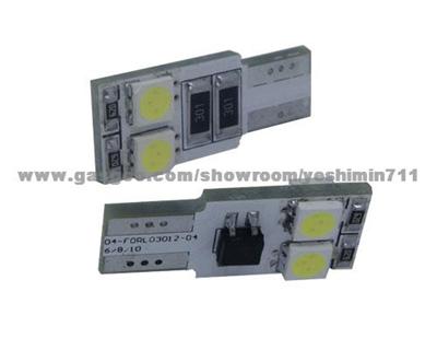 12V T5 Led Car Dashbaord Light