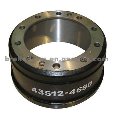 Brake Drum For KäSsbohrer 015-26.22.112-32