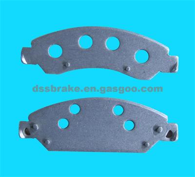 BACKING PLATE,BRAKE PAD FOR BRAKE SYSTERM:D1092 CADILLAC CHEVY TRUCK GMC TRUCK