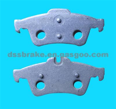 BACKING PLATE,BRAKE PAD FOR BRAKE SYSTERM:D1095 Mazda