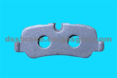 BACKING PLATE,BRAKE PAD FOR BRAKE SYSTERM:D1099 Land Rover