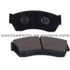 Brake Pad For Chevrolet 05P076