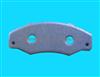 BACKING PLATE,BRAKE PAD,BRAKE SYSTERM:D351