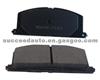 Brake Pad For Chevrolet 20870