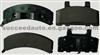 Brake Pad For Chevrolet D368-7259