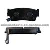 Brake Pad For Chevrolet LP684