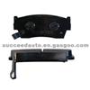 Brake Pad For Chevrolet 05P342