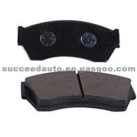 Brake Pad For Chevrolet 21333/21334