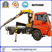 Truck Mounted Crane TC003