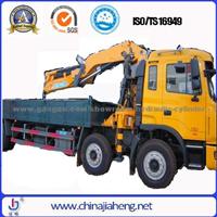 Truck Mounted Crane TC006