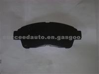 Brake Pad For Chevrolet D2118M