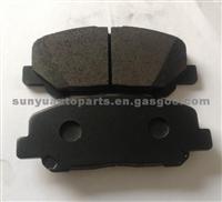 Toyota Brake Pad 04465-28520 For ACR50