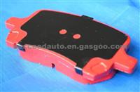 Brake Pad For Chevrolet D1160