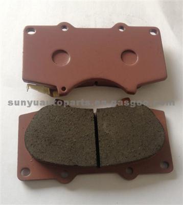 Highly Quality Disc Brake Pad 04465-35290 D2228