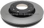 KIA FRONT DISC 980080R