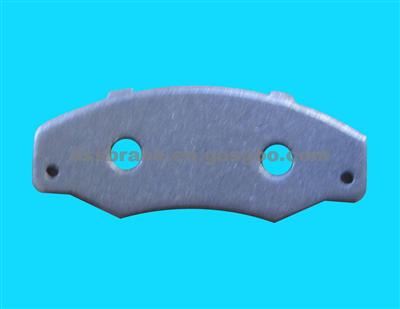 BACKING PLATE,BRAKE PAD,BRAKE SYSTERM:D351