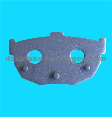 BACKING PLATE,BRAKE PAD,BRAKE SYSTERM:D464