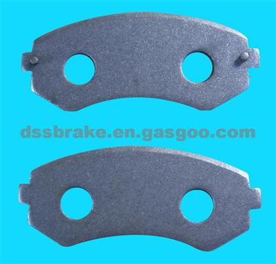 BACKING PLATE,BRAKE PAD,BRAKE SYSTERM:D422