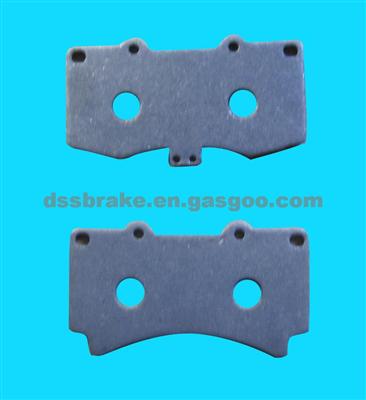 BACKING PLATE,BRAKE PAD,BRAKE SYSTERM:D1119