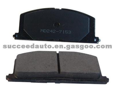 Brake Pad For Chevrolet 180462