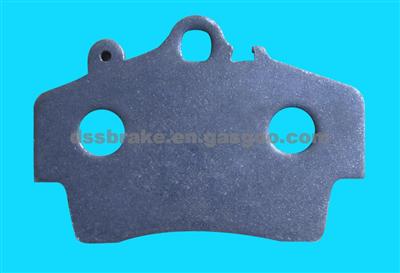 BACKING PLATE,BRAKE PAD,BRAKE SYSTERM:D737