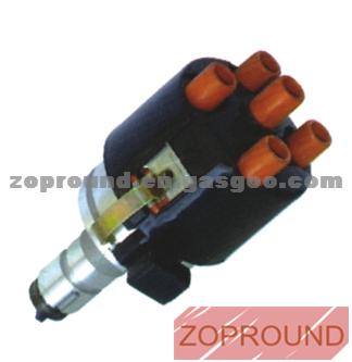 Automotive Electronic Ignition Distributor For VW #04095205AD (ZD-VW002)