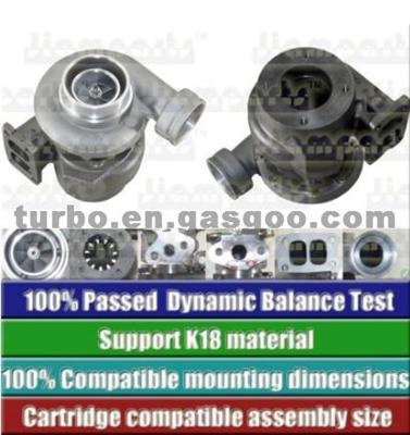 Turbocharger and turbo parts of S100 318167 applying for  engine Deutz BF4M2012C