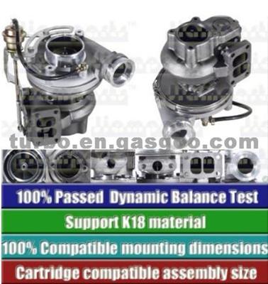 Turbocharger and turbo parts of S200G 318807 applying for  engine Deutz BF4M1013FC