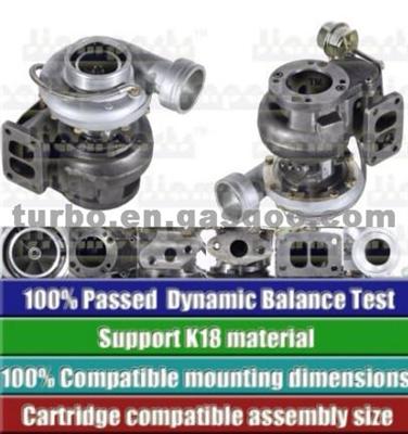 Turbocharger and turbo parts of S200G 1272-970-0000 applying for  engine Deutz BF4M1013FC