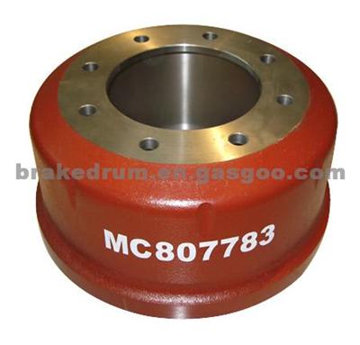 Brake Drum For DAF 1233462