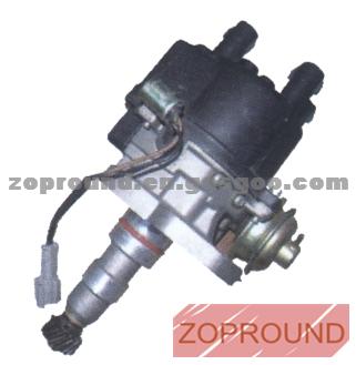 Automotive Electronic Ignition Distributor For Toyota #19020-75031 (ZD-TY041)