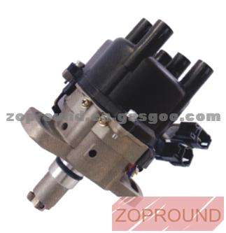 Automotive Electronic Ignition Distributor For Toyota #19020-11430 (ZD-TY045)